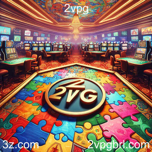 Desvendando o Mundo dos Quebra-Cabeças no 2vpg